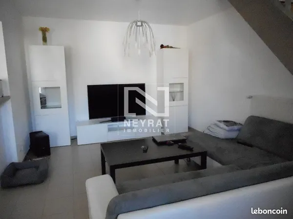 Appartement 3 pièces 76 m² 