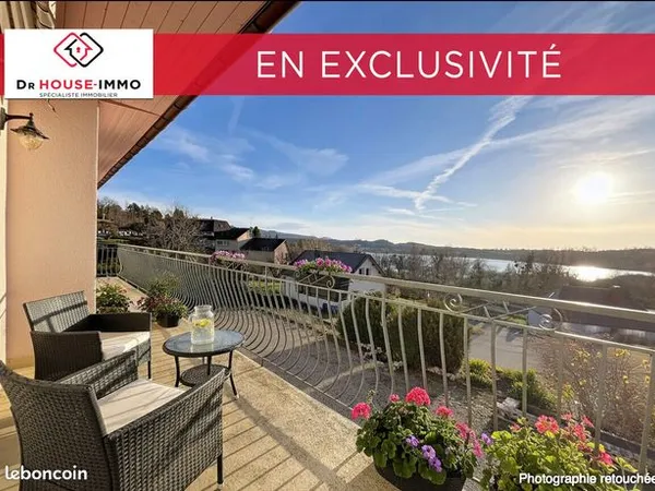 Maison 7 pièces 120 m² 