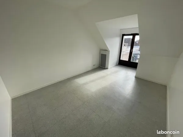 Appartement 2 pièces 46 m² 