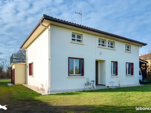Maison 4 pièces 94 m² 