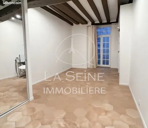 Appartement 1 pièce 19 m² 