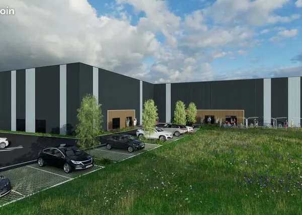 Local commercial 2200 m² 