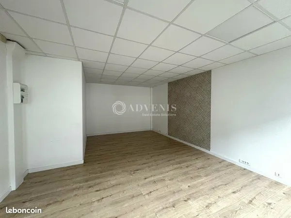 Bureaux 26 m² 