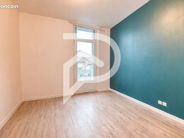 Appartement 3 pièces 52 m² 