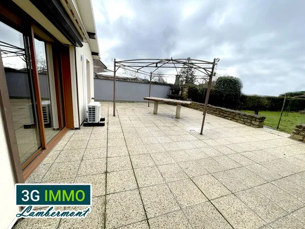 Maison 6 pièces 127 m² 