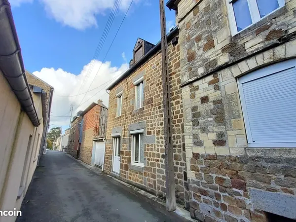 Maison 2 pièces 45 m² 