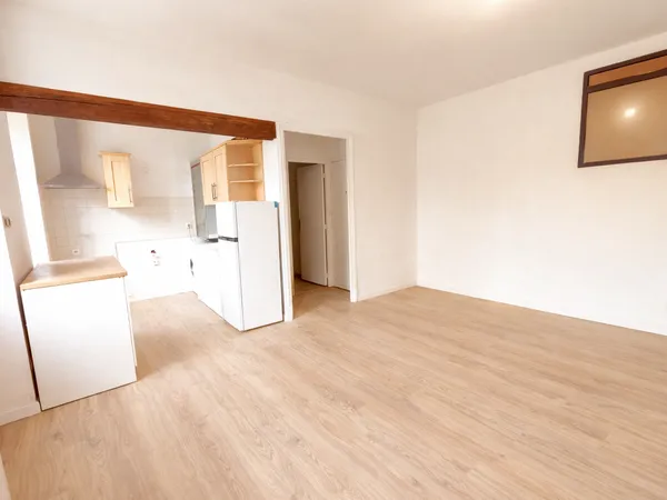À vendre Studio 32m2 Marseille 4e Blancarde 