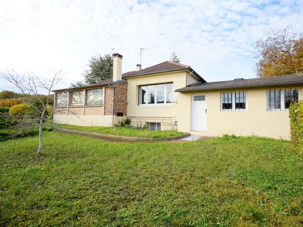 Maison Epone 122 m2 