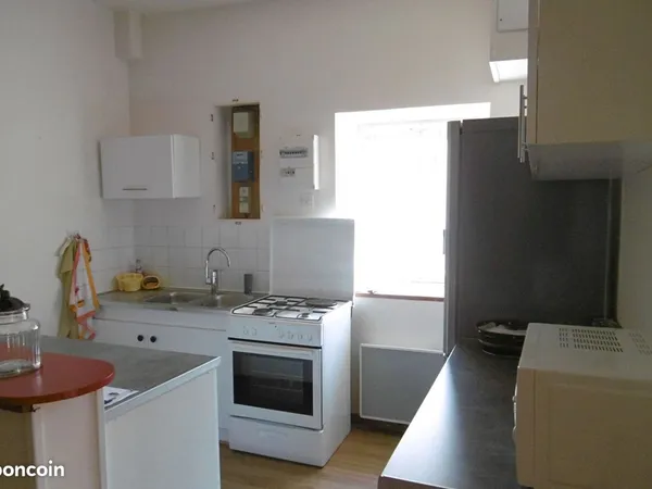 Appartement 3 pièces 59 m² 