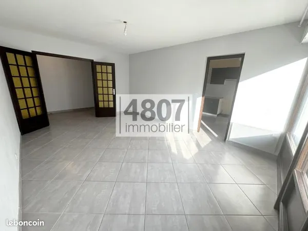 Appartement 3 pièces 71 m² 