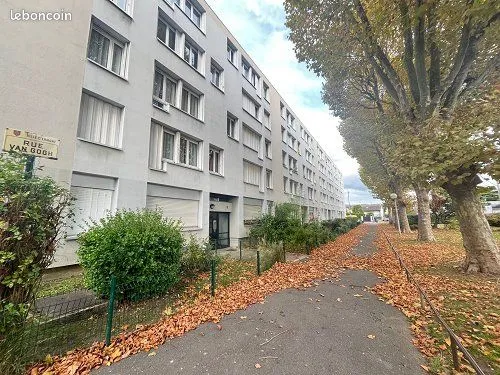 Appartement 4 pièces 67 m² 