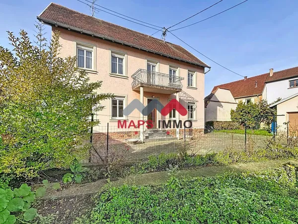 Maison 7 pièces 170 m² 