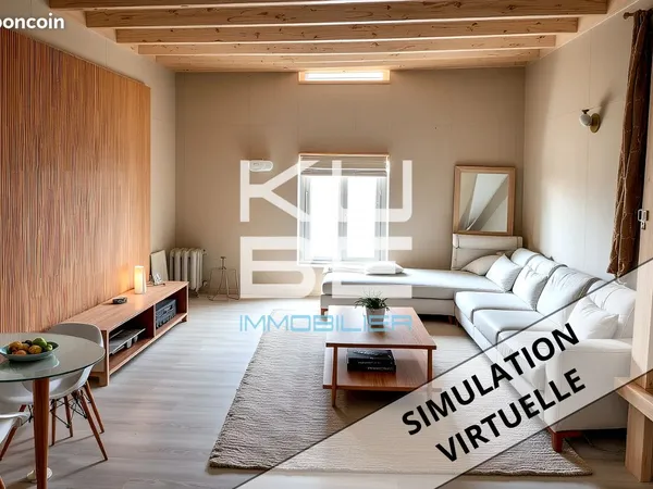 Maison de village 5 pièces 180 m² 