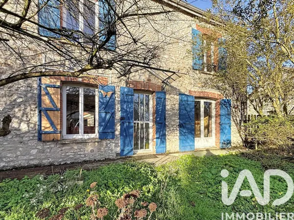 Maison 6 pièces 192 m² 