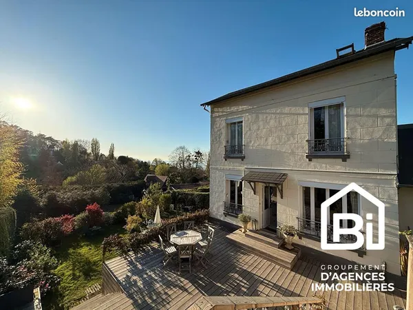 Maison 4 pièces 96 m² 