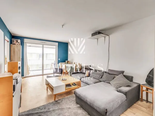 Appartement 3 pièces 67 m² 