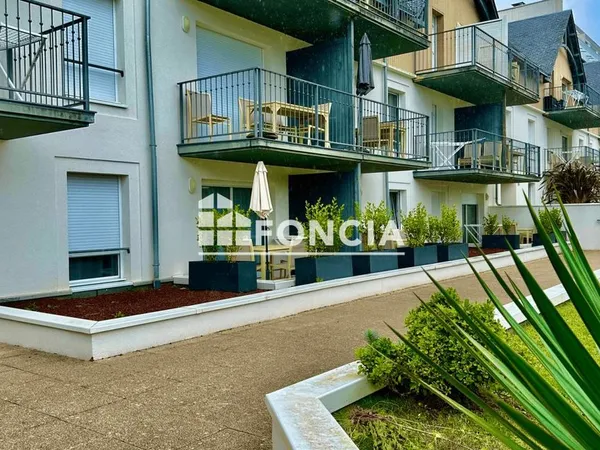 Appartement 2 pièces 33 m² 
