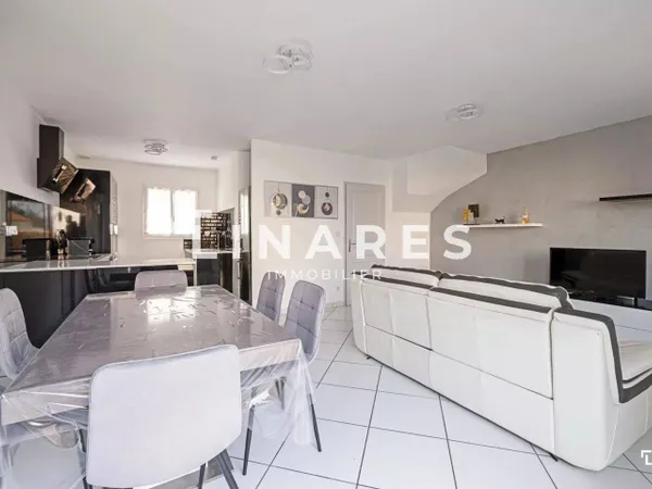Maison 4 pièces 76 m² 