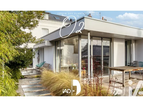 Maison 7 pièces 169 m² 