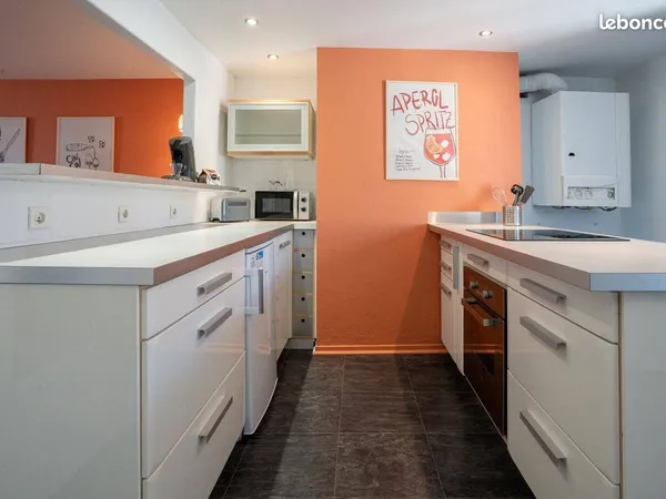 Appartement T6 Nancy - Centre-ville 