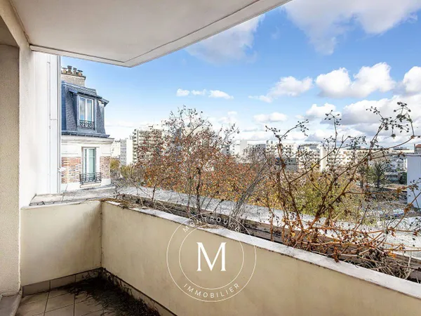 Appartement 2 pièces 50 m² 