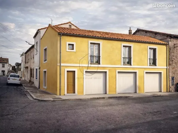 Terrain 110 m² Port-Saint-Louis-du-Rhône 