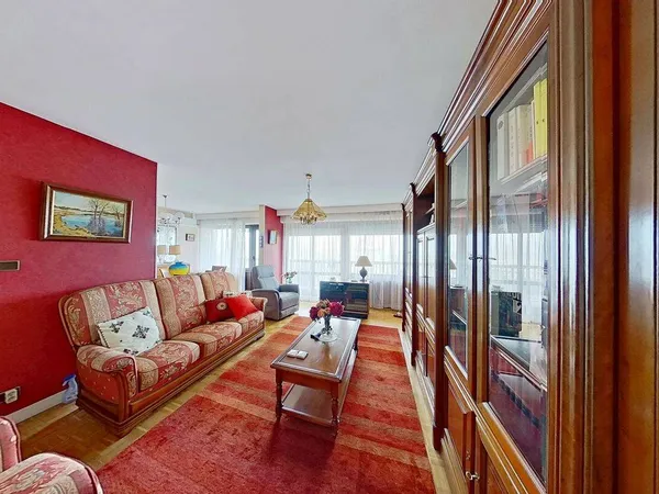 Appartement 4 pièces 86 m² 
