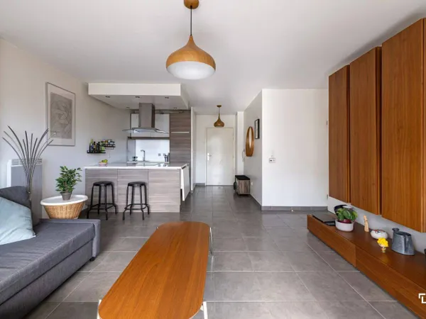 Appartement 3 pièces 65 m² 