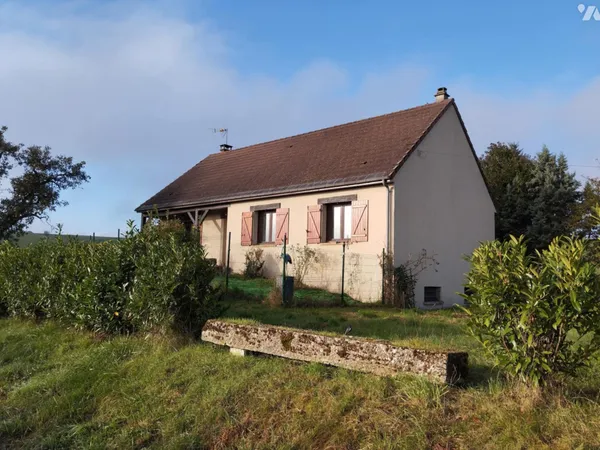 Maison 4 pièces 86 m² 