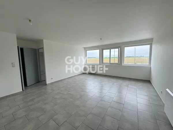 breteuil - appartement 1 chambre 
