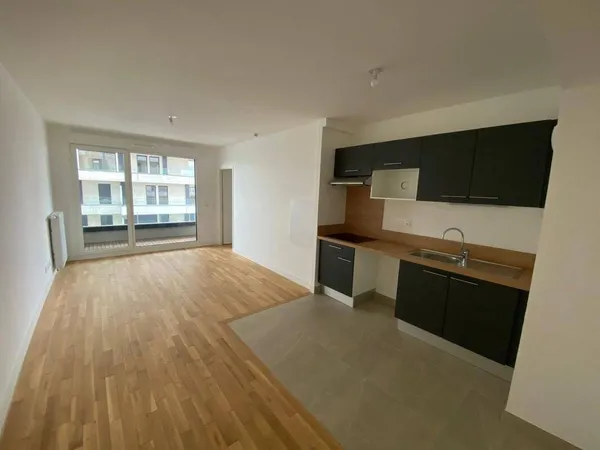 Appartement 2 pièces 36 m² 