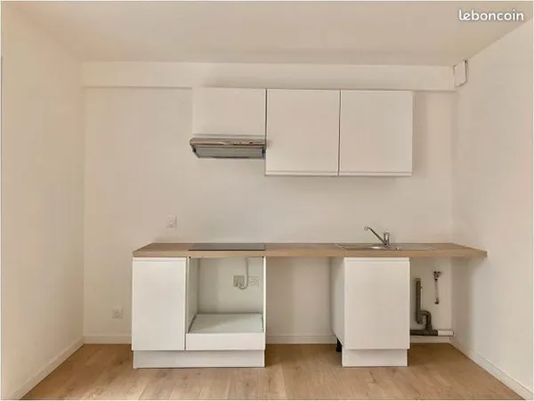 Appartement 1 pièce 32 m² 