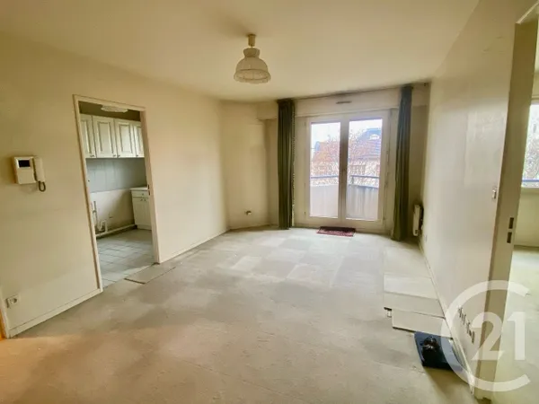 Appartement 2 pièces 44 m² 