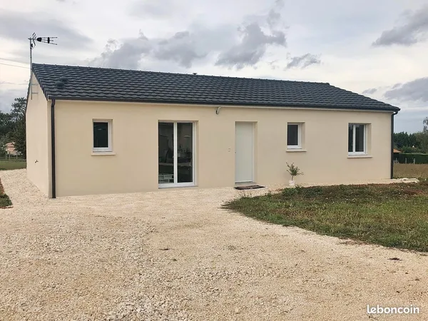 Maison 4 pièces 84 m² 