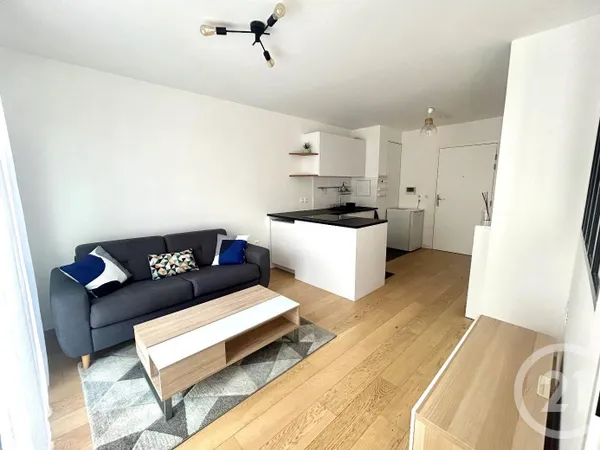 Appartement 2 pièces 33 m² 