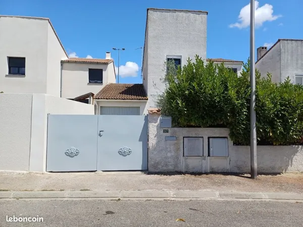 Maison a Villemoustaussou a 3km de Carcassonne