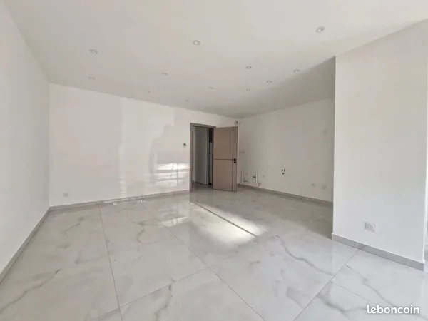 Appartement 2 pièces 50 m² 