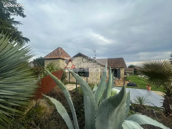 Propriété 5 pièces 88 m² 