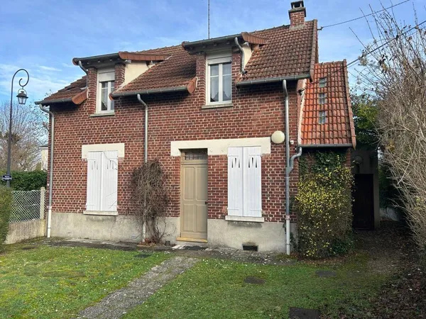 Immeuble 84 m² 