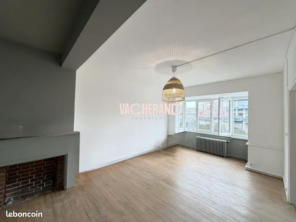 Appartement 2 pièces 49 m² 