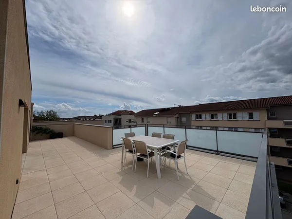 Appartement 4 pièces 90 m² 