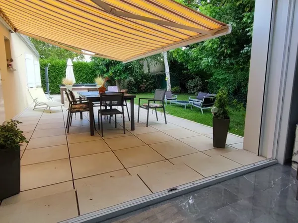 Maison Plain pied 3 ch proche quartier du parc ROYAN 