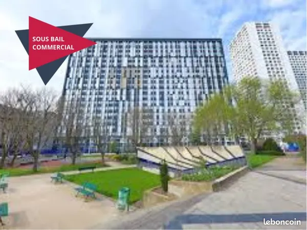 Appartement 1 pièce 24 m² 