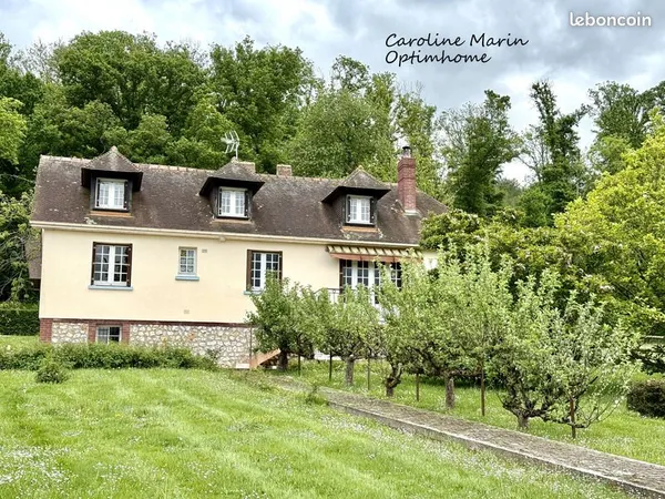 Maison 5 pièces 110 m² 