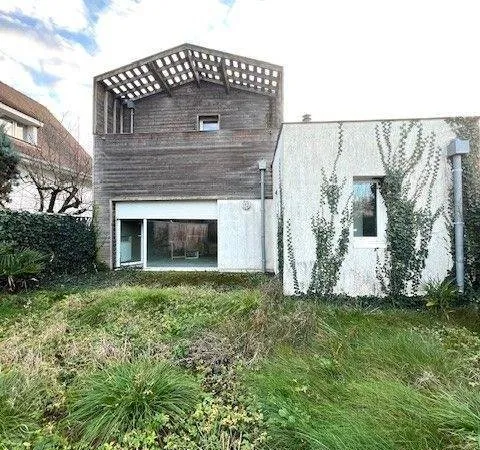 Maison 4 pièces 116 m² 