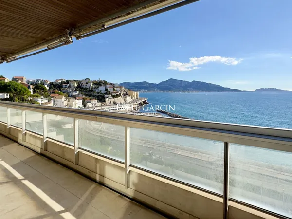 À vendre - Appartement dernier étage vue mer à La Réserve à Mar 