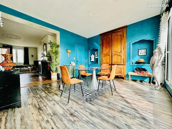 Maison 6 pièces 175 m² 