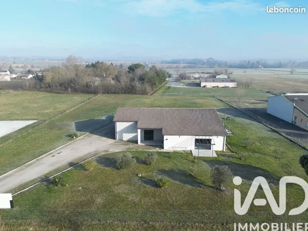 Maison 6 pièces 154 m² 