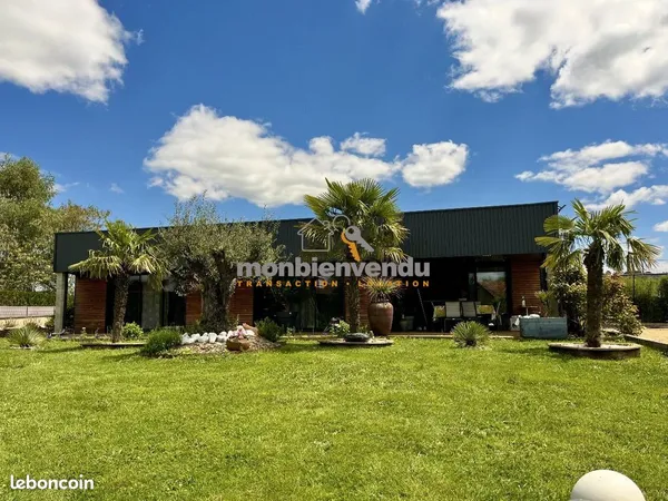 Maison 5 pièces 167 m² 