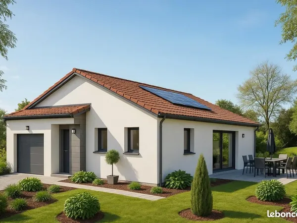 Maison 93 m² Saint Vit 